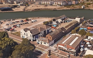 Plus de détails pour West Quay Rd, Poole - Industriel à louer