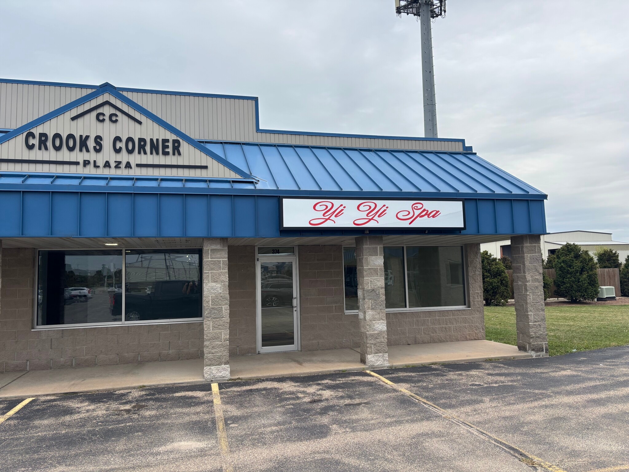 340 E Ann St, Kaukauna, WI for lease Building Photo- Image 1 of 12