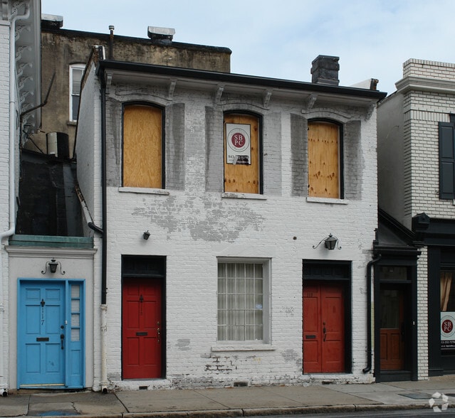 113-115 Jefferson St, Savannah, GA for sale - Primary Photo - Image 2 of 2