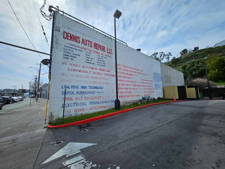 380 Bayshore Blvd, San Francisco, CA à vendre - Photo du bâtiment - Image 3 de 17