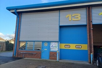 More details for Mile Rd, Bedford - Industrial for Lease
