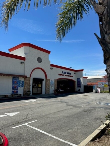 730 W Foothill Blvd, Azusa, CA for sale - Building Photo - Image 3 of 13