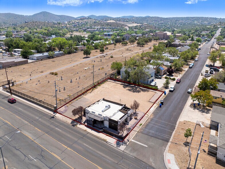 803 E Sheldon St, Prescott, AZ for lease - Building Photo - Image 2 of 12