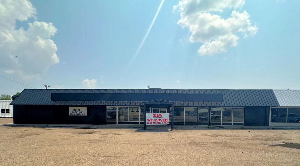 1521 N Prince St, Clovis, NM for sale - Primary Photo - Image 1 of 1