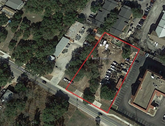 600 Powell Ln, Austin, TX à louer - Photo principale - Image 2 de 3