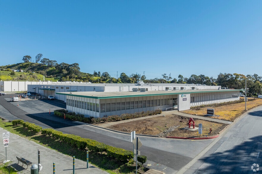 240-246 Valley Dr, Brisbane, CA for lease - Primary Photo - Image 1 of 10