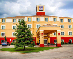 Garner by IHG Conversion Opportunity - Motel