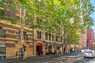 Plus de détails pour 18-20 York St, Sydney - Bureau à louer
