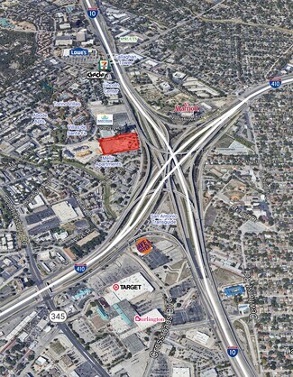 Plus de détails pour 7530 W IH-10, San Antonio, TX - Terrain à vendre