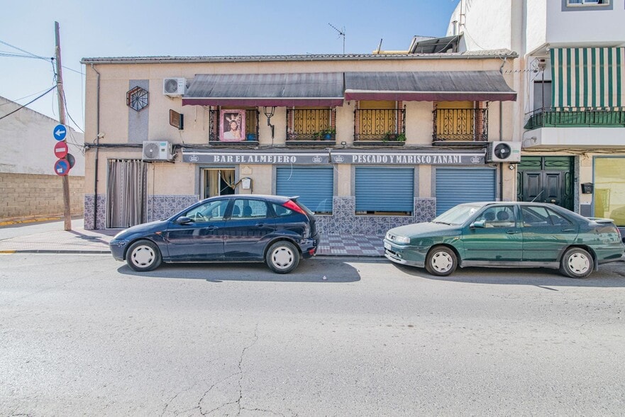 Calle Federico García Lorca, 52, Huétor Tájar, Granada for sale - Building Photo - Image 1 of 24