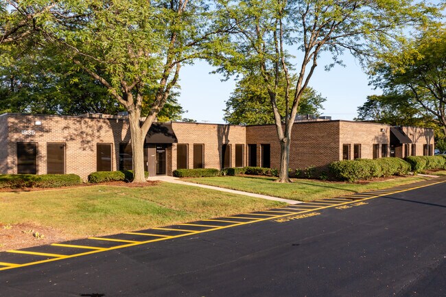 More details for 1835 Rohlwing Rd, Rolling Meadows, IL - Office for Lease