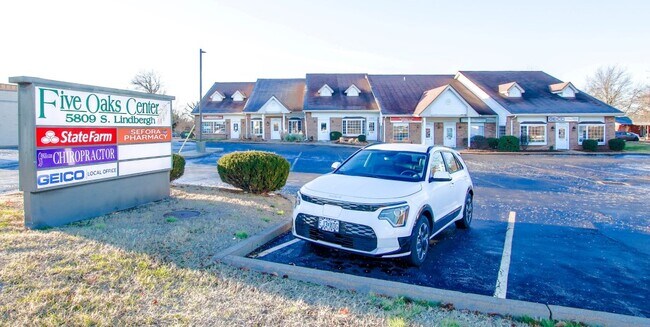 More details for 5809-5819 S Lindbergh Blvd, Saint Louis, MO - Retail for Lease