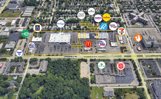 More details for 26092-26196 Greenfield Rd, Oak Park, MI - Retail for Lease