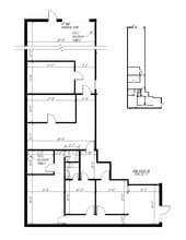 4970-4990 Euclid Rd, Virginia Beach, VA à louer Plan de site- Image 1 de 1