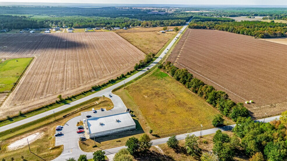 9000 Blk Chumuckla Highway, Pace, FL à vendre - Aérien - Image 3 de 6