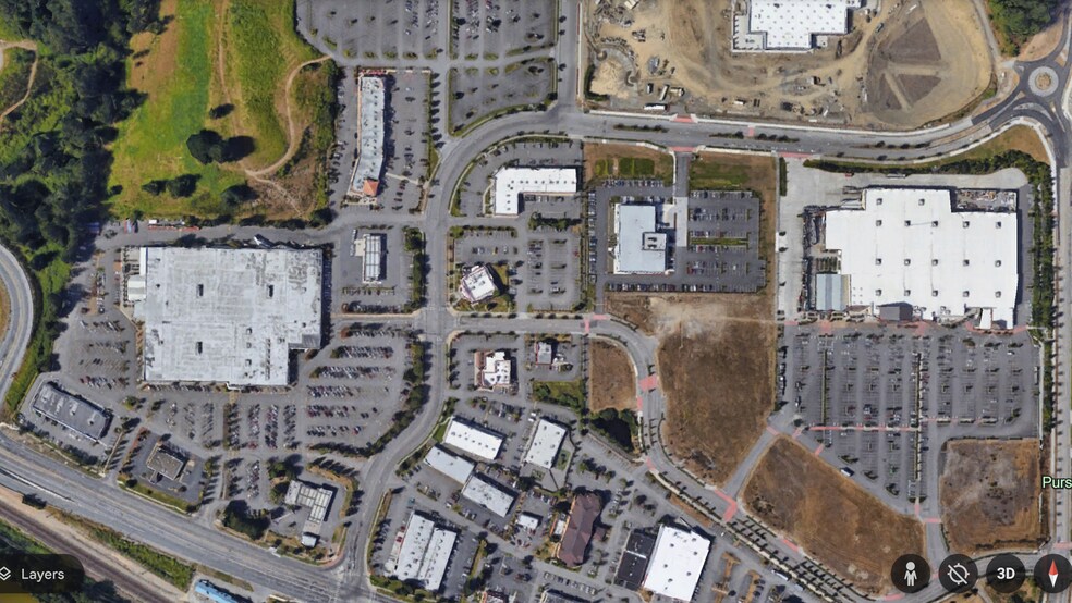 14797 N Kelsey St, Monroe, WA for sale - Aerial - Image 2 of 2