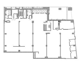 100 University Ave, Toronto, ON for lease Floor Plan- Image 2 of 2