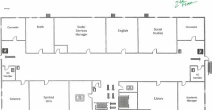445 N Wymore Rd, Winter Park, FL for sale Floor Plan- Image 2 of 2