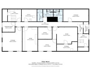 10319 Princess Elizabeth Ave, Edmonton, AB à louer Plan d’étage- Image 1 de 2