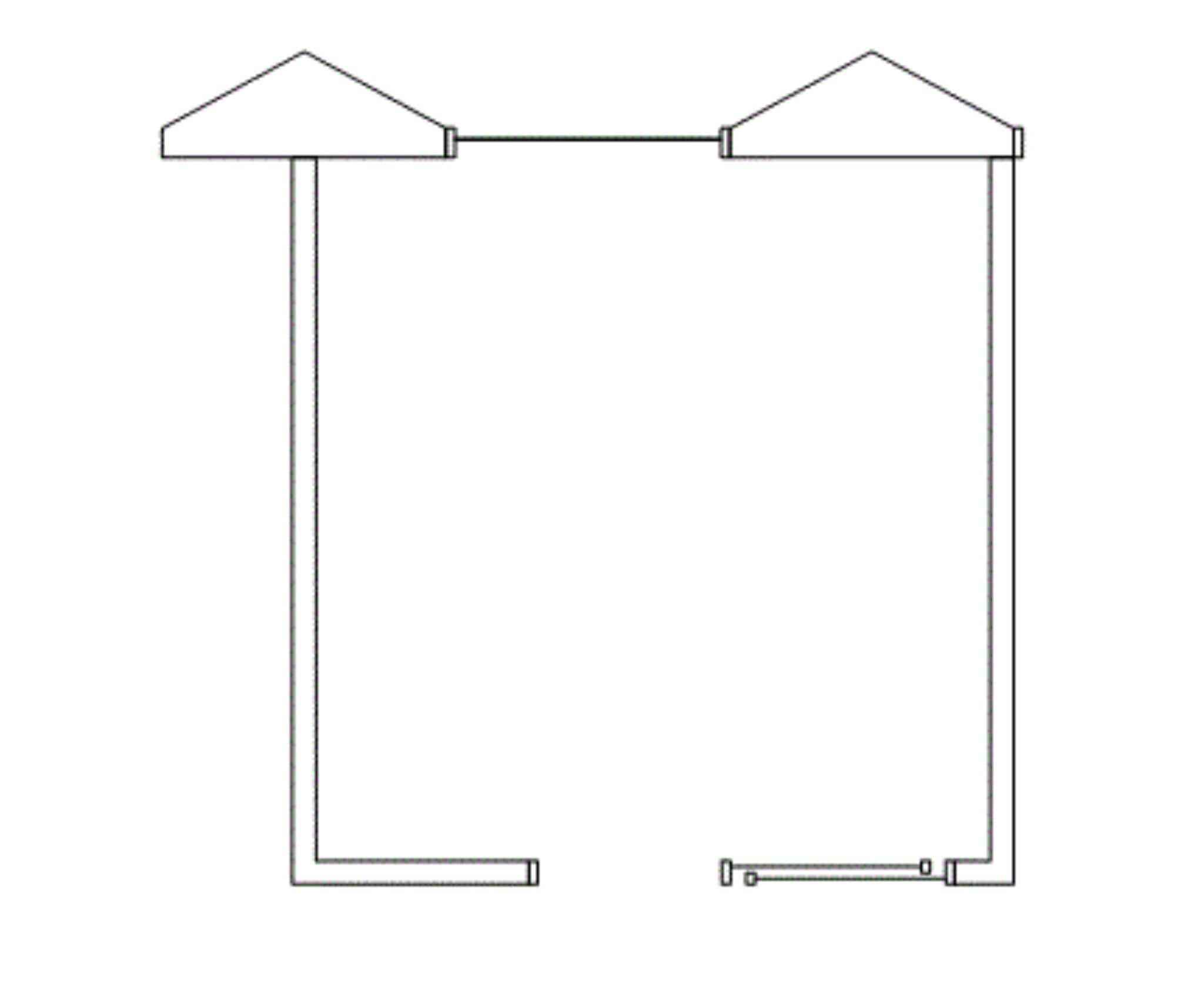 6201 Bonhomme Rd, Houston, TX for lease Floor Plan- Image 1 of 1