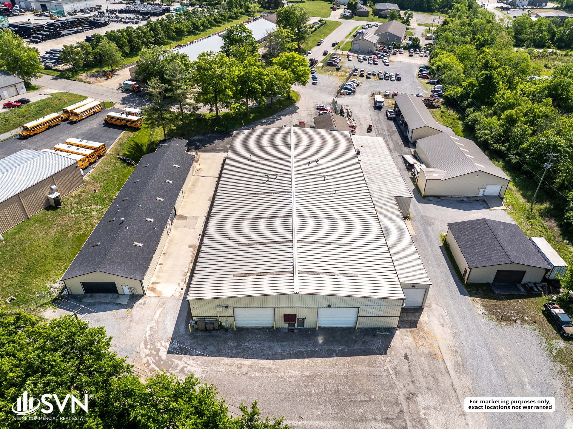 351 United Ct, Lexington, KY for lease Building Photo- Image 1 of 16
