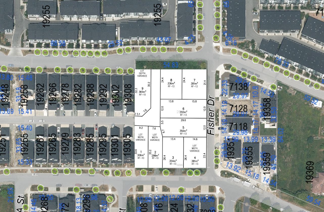 19309 71 Av, Surrey, BC à vendre Aérien- Image 1 de 2