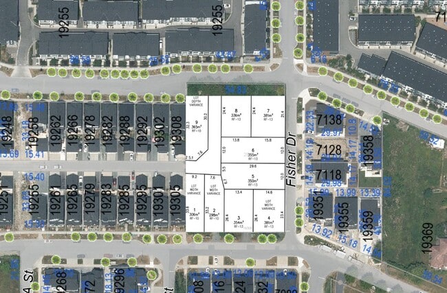 Plus de détails pour 19309 71 Av, Surrey, BC - Terrain à vendre