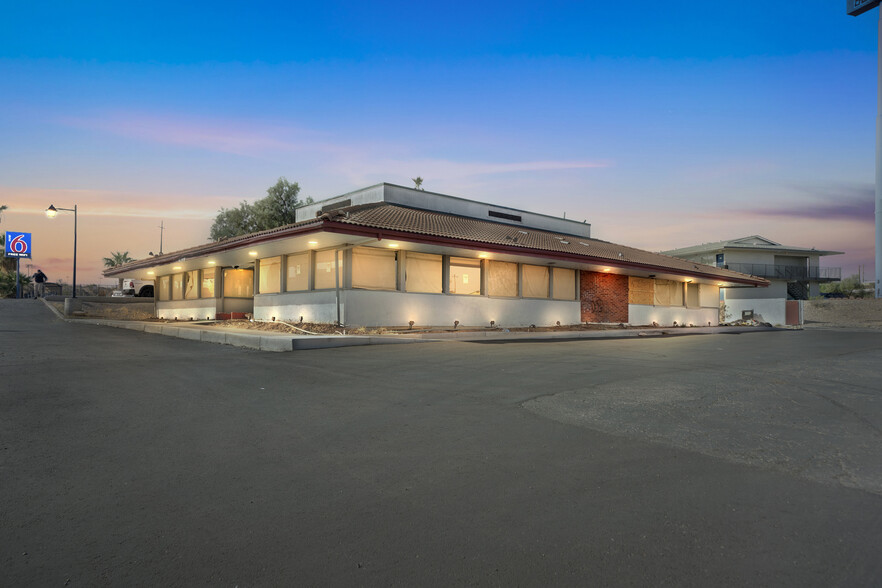 1400 J St, Needles, CA for sale - Building Photo - Image 1 of 14