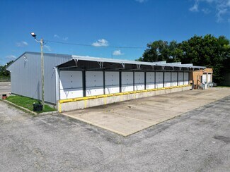 Plus de détails pour 1401 W Ray St, Indianapolis, IN - Industriel à louer