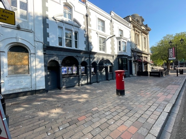 4-8 Guildhall Walk, Portsmouth for lease - Building Photo - Image 3 of 3