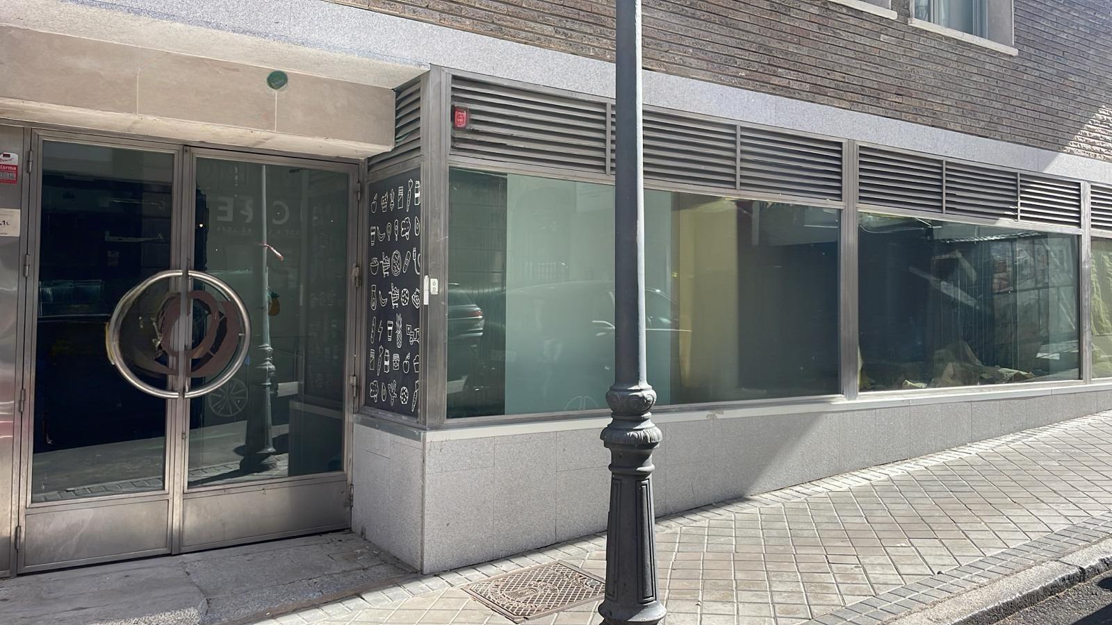 Immeuble residentiel dans Madrid, Madrid à vendre Photo du bâtiment- Image 1 de 5