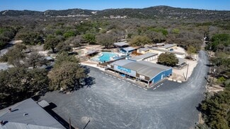 Plus de détails pour 49 Encino Dr, Concan, TX - Commerce de détail à vendre
