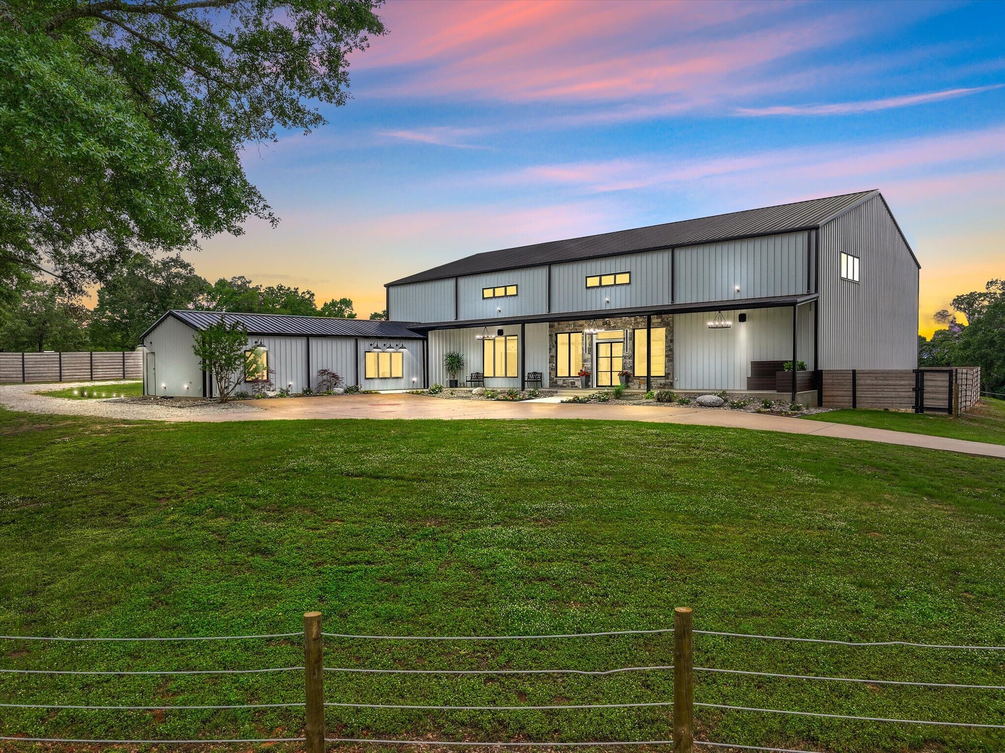 1972 FM 857, Grand Saline, TX à vendre Photo principale- Image 1 de 102