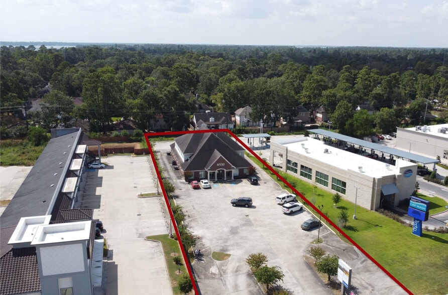 8530 E FM 1960, Humble, TX for sale - Building Photo - Image 3 of 11