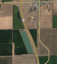 1776 Marcum Rd, Nicolaus, CA - aerial  map view