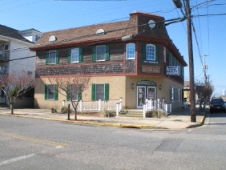 5803-5807 New Jersey Ave, Wildwood Crest, NJ à louer - Photo du bâtiment - Image 2 de 8