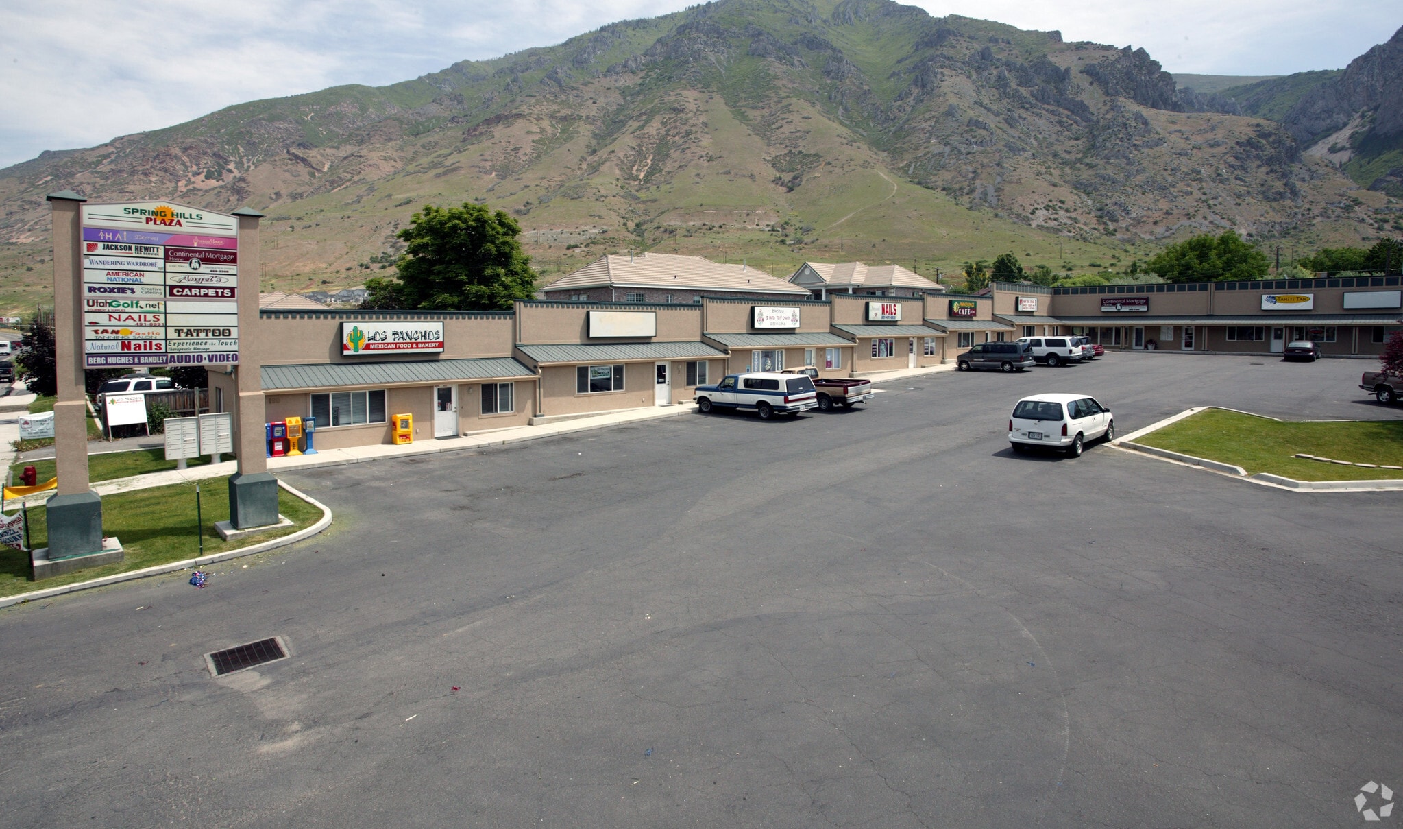 1190 N Main St, Springville, UT for lease Primary Photo- Image 1 of 11