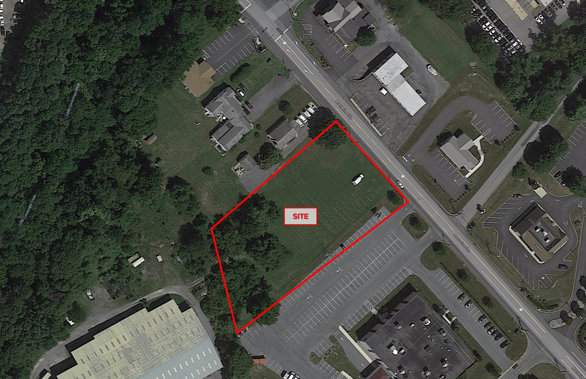 0 Manheim Pike, Lancaster, PA for lease Other- Image 1 of 2