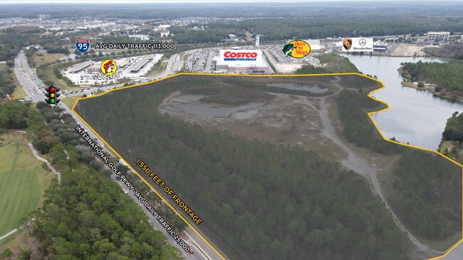 More details for 2700 International Golf Pkwy, Saint Augustine, FL - Retail for Lease