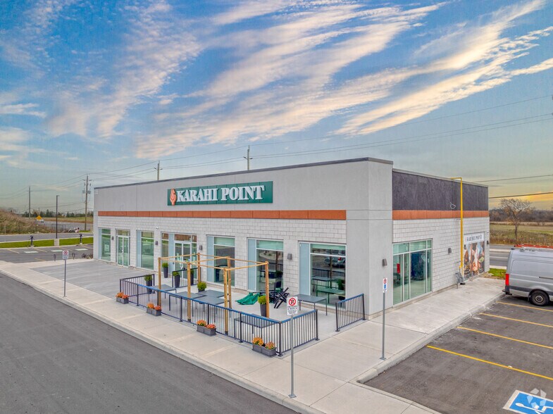 Upper Centennial Pky, Hamilton, ON à louer - Photo du bâtiment - Image 3 de 24