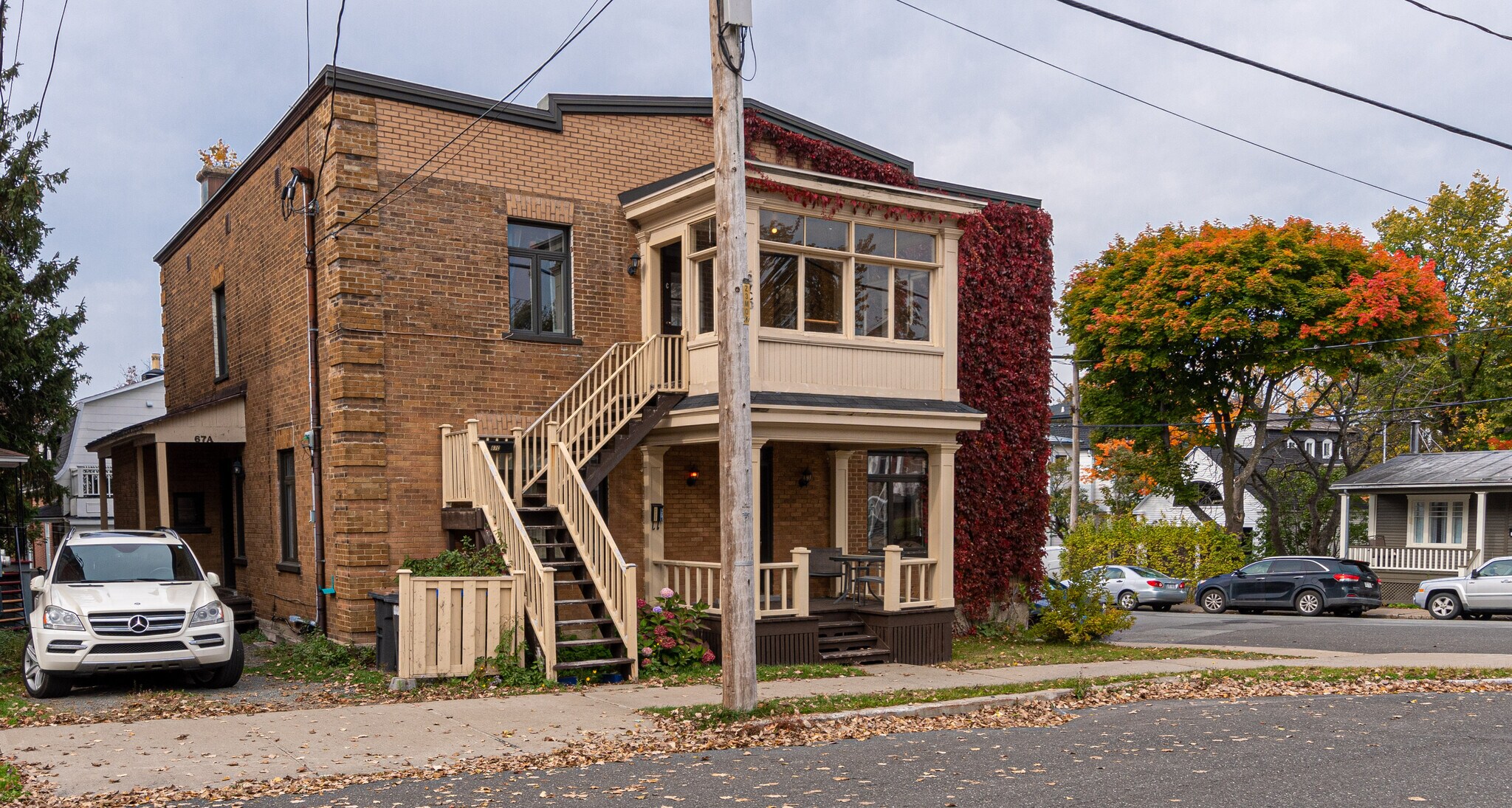 67A-67D Rue Déziel, Lévis, QC for sale Building Photo- Image 1 of 1