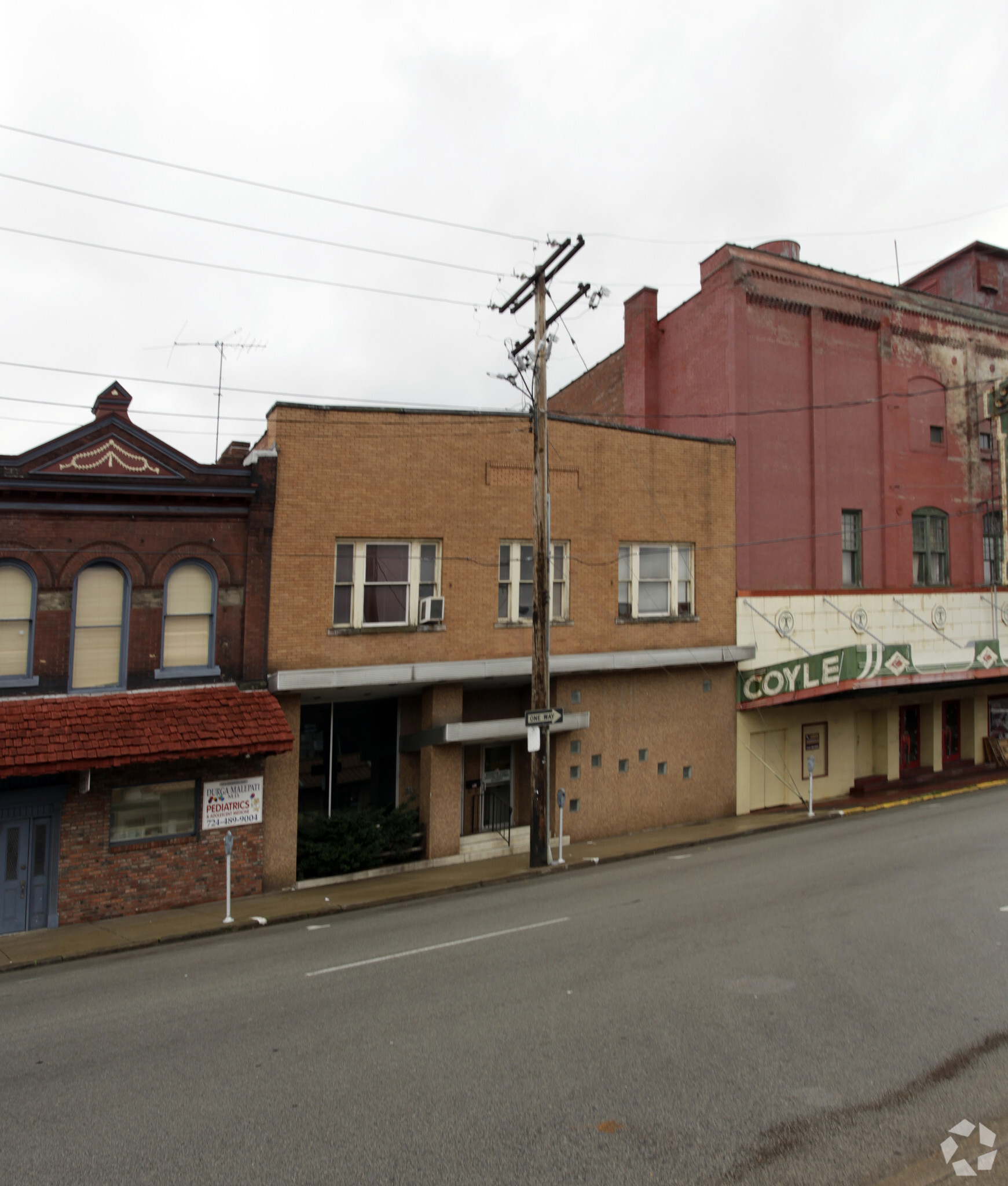 323 McKean Ave, Charleroi, PA for sale Primary Photo- Image 1 of 4