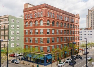 Plus de détails pour 304-310 E 8th St, Cincinnati, OH - Bureau à louer