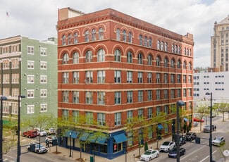 Plus de détails pour 304-310 E 8th St, Cincinnati, OH - Bureau à louer