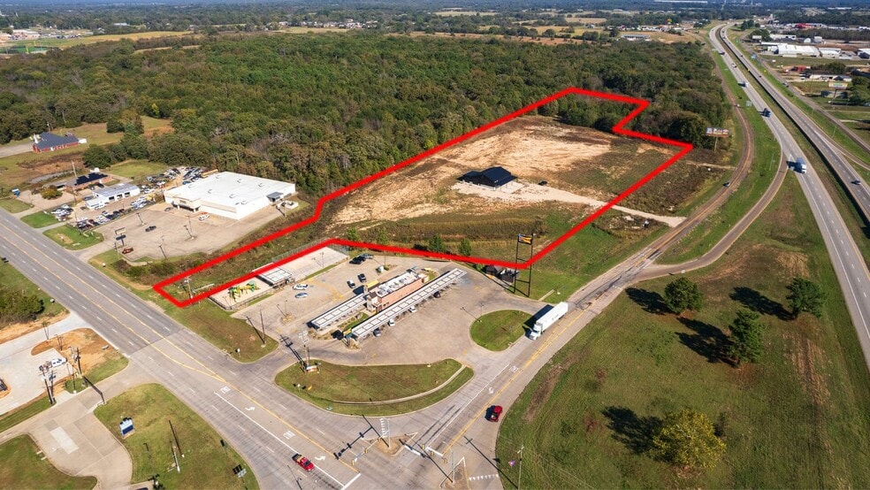 440 Interstate 30 W, Mount Vernon, TX for sale - Commercial Listing Video - Image 2 of 28