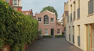 Plus de détails pour 4 Kimbolton Row, Londres - Bureau à louer