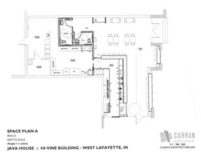 302 Vine St, West Lafayette, IN à louer Plan de site- Image 1 de 12