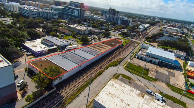 Plus de détails pour 1110 Sligh Blvd, Orlando, FL - Local d'activités, Industriel à louer
