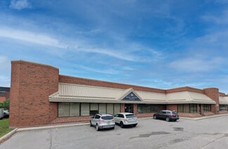 More details for 110 Claireport Cres, Toronto, ON - Industrial for Lease