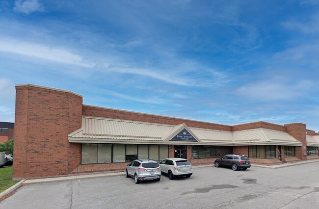 More details for 110 Claireport Cres, Toronto, ON - Industrial for Lease